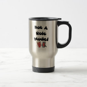 Not A Role Model Mug
