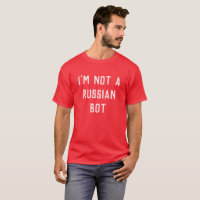 Not a Russian Bot