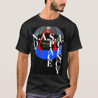 Not A Space Agency T-Shirt