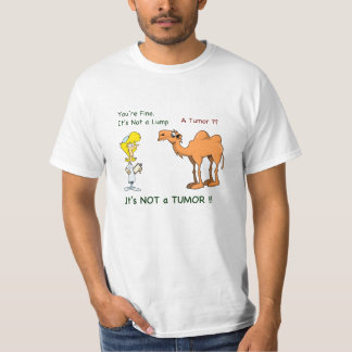 NOT a Tumour T-Shirt