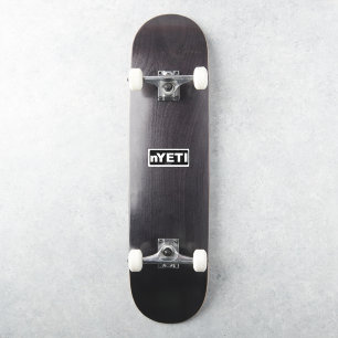 not a YETI sticker