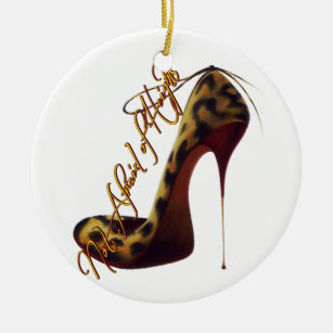 christmas high heels for kids