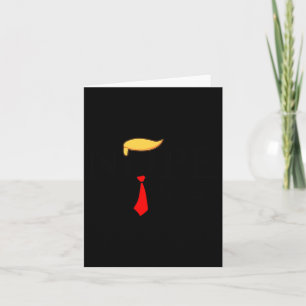 Not Again Funny Trump Apparel Nope Not Again Trump Card