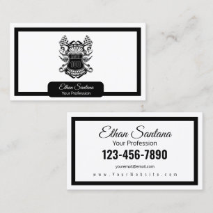 Not All Cars Are Created Equal Business Card