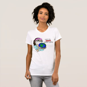 Not all Heroes  Wear Capes T-Shirt