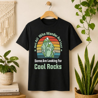 Not All Who Wander Are Lost Vintage T-Shirt