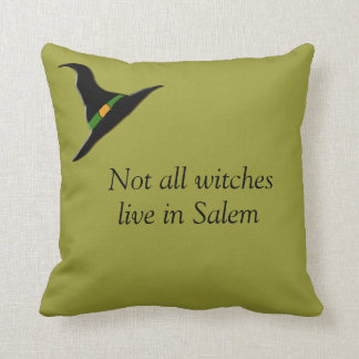 Not all witches.... cushion
