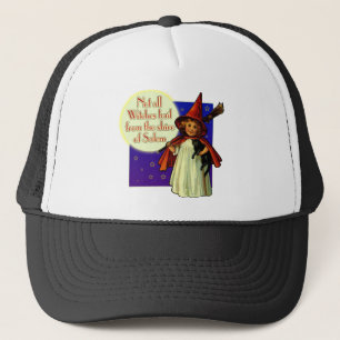 Not All Witches... Trucker Hat