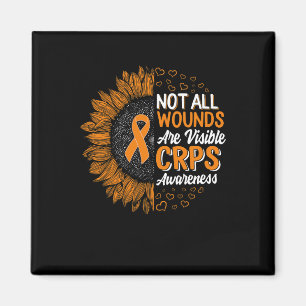 Not All Wounds Visible Complex Regional Pain Syndr Magnet