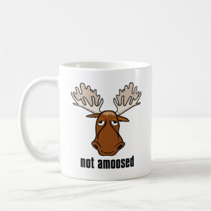 Not Amoosed Coffee Mug