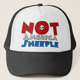 Not an American Sheeple Hats