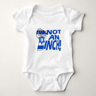 Not an Inch Baby Bodysuit