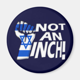 Not an Inch Magnet