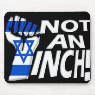 Not an Inch Mouse Pad