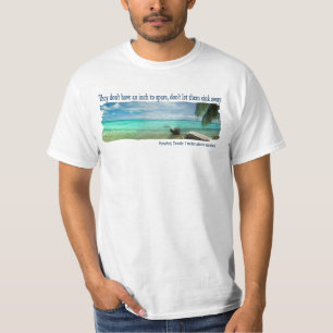 Not an Inch to Spare T-Shirt