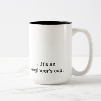 Not an ordinary cup