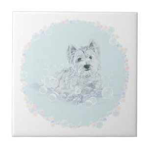 Not Another Bath Ceramic Tile