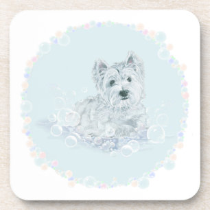 Not Another Bath Coaster