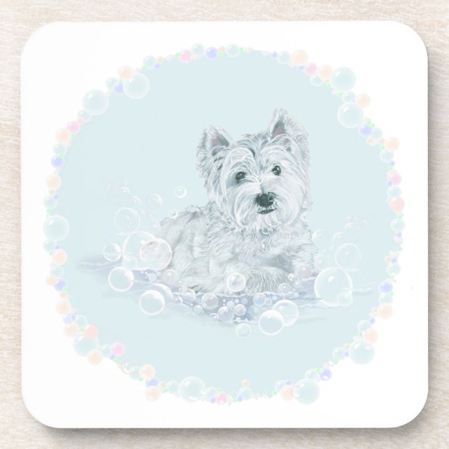 Not Another Bath Coaster (Front)