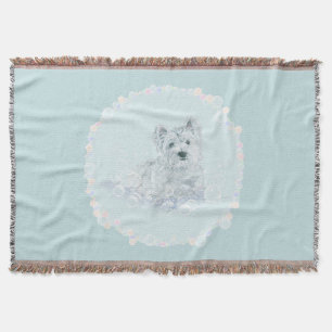 Not Another Bath Throw Blanket