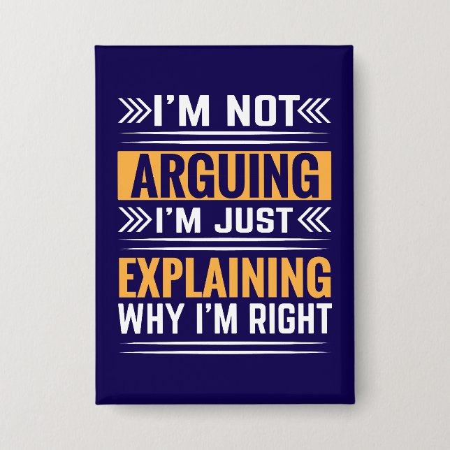 Not Arguing Just Right-64691 (Front)