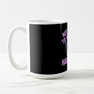 Not Aspiring to Be Humble - Kamala Harris 2024 Coffee Mug