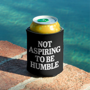 Not Aspiring to Be Humble Kamala Harris Feminist  Can Cooler