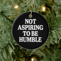 Not Aspiring to Be Humble Kamala Harris Feminist
