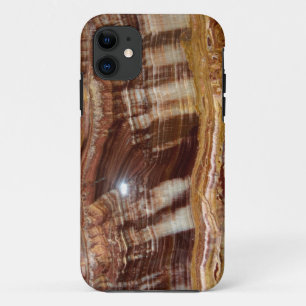 Not Bacon... Polished Geode Slice iPhone 5 Case