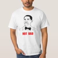 Not Bad Barack Obama Rage Face Meme