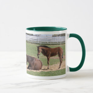 Not before I've had my coffee! Mug