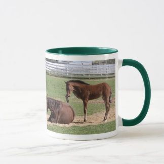 Not before I've had my coffee! Mug