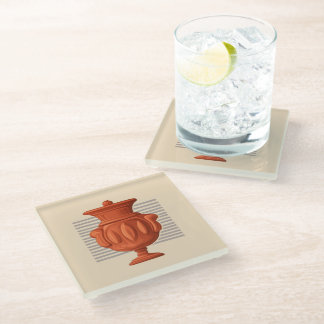 Not Bridgerton Glass Coaster