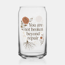 Not Broken Beyond Repair