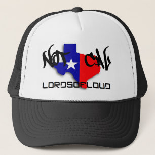 NOT CAL TX TRUCKER HAT