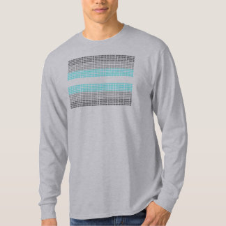 "Not Cis" Demiboy Flag T-Shirt