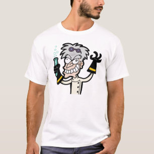Not Crazy! Enlightened! T-Shirt