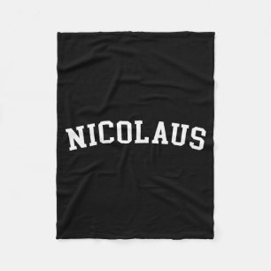 Not Easy Being My Wifes Arm Candy Funny Saying Hus Fleece Blanket