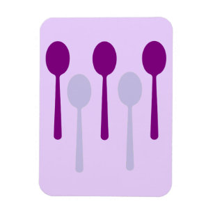 Not enough Spoons Magnet