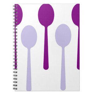 Not enough Spoons Notebook