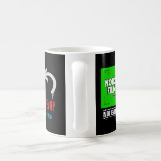 Not Even Your Mum Mug | NFFS Level Up Coffee Cup |