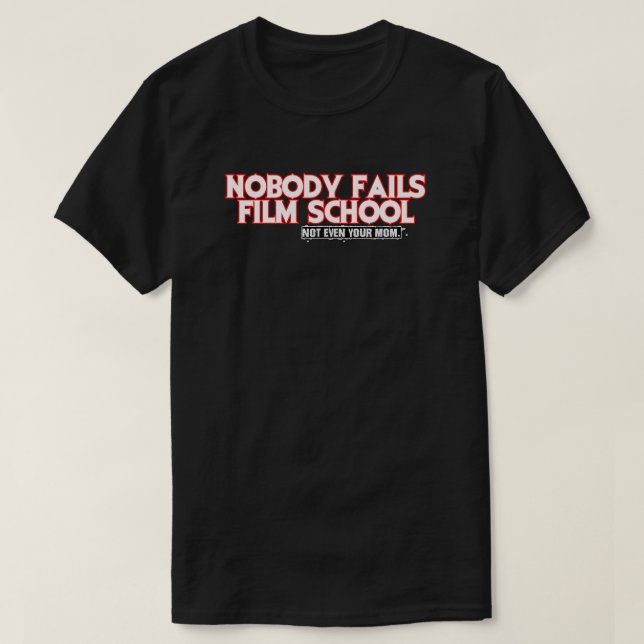 Not Even Your Mum T-Shirt | NFFS (Design Front)