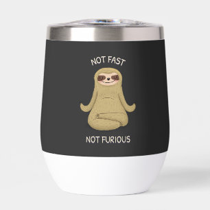 Not Fast Not Furious