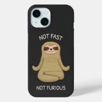 Not Fast Not Furious