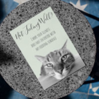Not Feeling Well Get Well Soon From Cat Humour