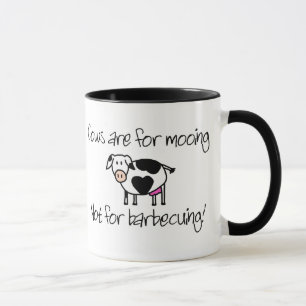 Not for Barbecuing Mug