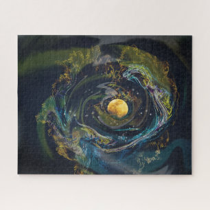 “Not From This World” Jigsaw Puzzle