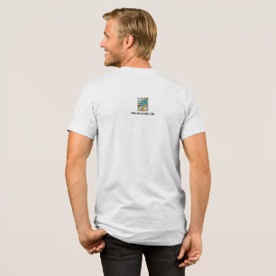 Not Funny! Men's Tri-Blend Shirt