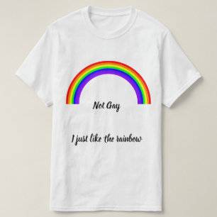 Not Gay T-Shirt