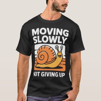 Not Giving Up Tee